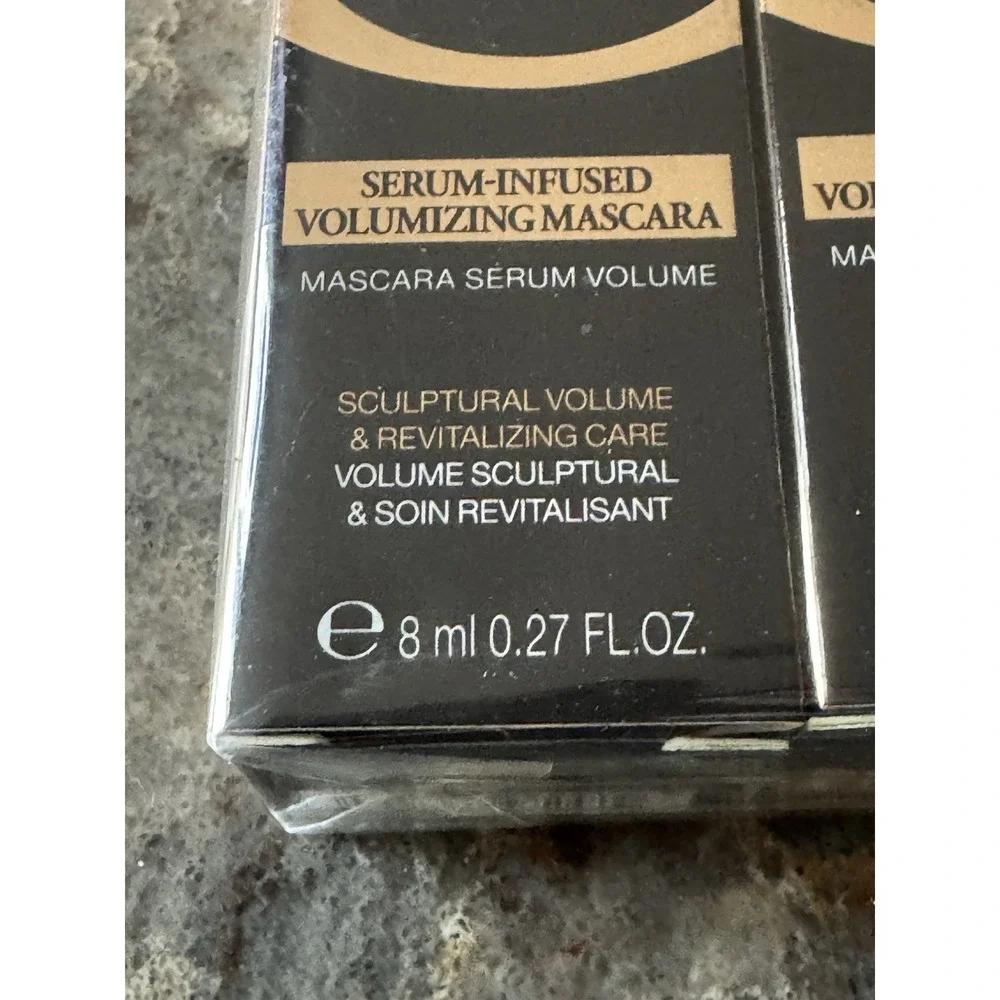 Lancome Le 8 Hypnose Mascara 01 Noir 8ml Full Size Lot of 3‎ New Gift Set